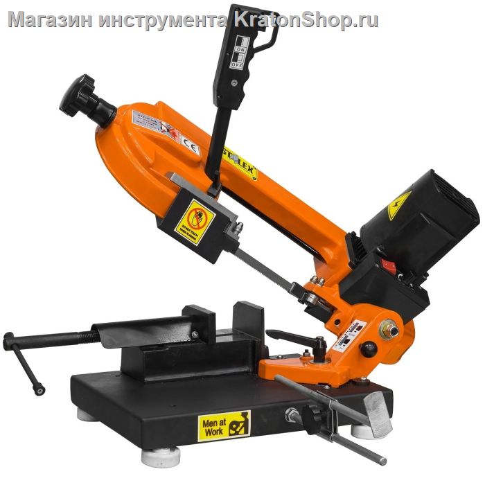 Станок ленточный STALEX BS-85 - фото