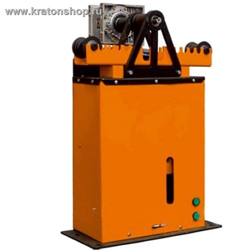 Трубогиб гидравлический с электроприводом STALEX EHB-40