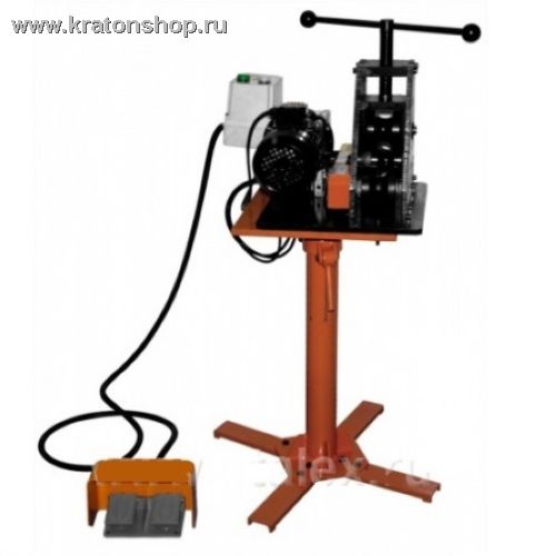 Трубогиб электромеханический STALEX ETR-50