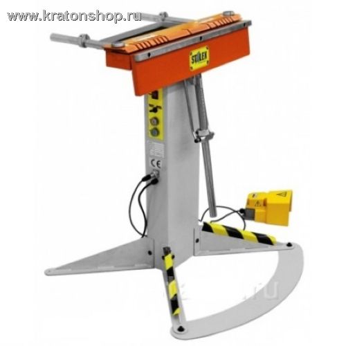 Листогибочный станок Stalex EB 1000х1,6 электромагнитный