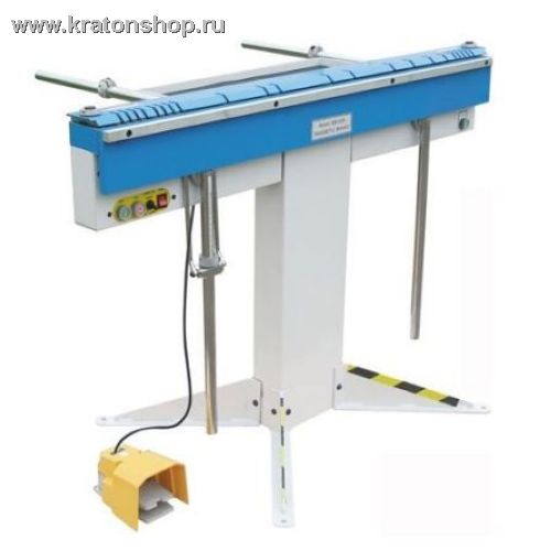 Листогибочный станок Stalex EB 2500х1,6 электромагнитный