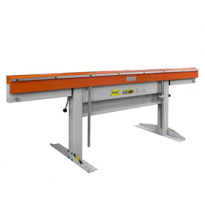 Листогибочный станок Stalex EB 3200х1,2 электромагнитный