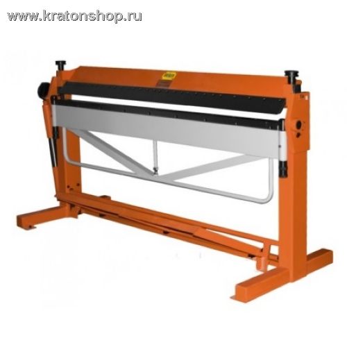 Листогибочный станок Stalex PBB 2020/1.2 с одной сегментной балкой