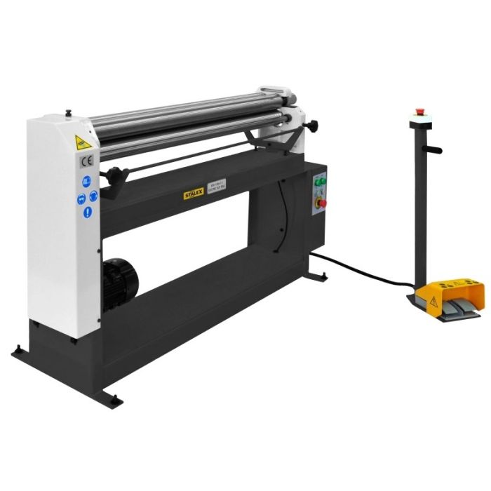 Листогибочный станок Stalex ESR - 1300х1.5 (вальцы)