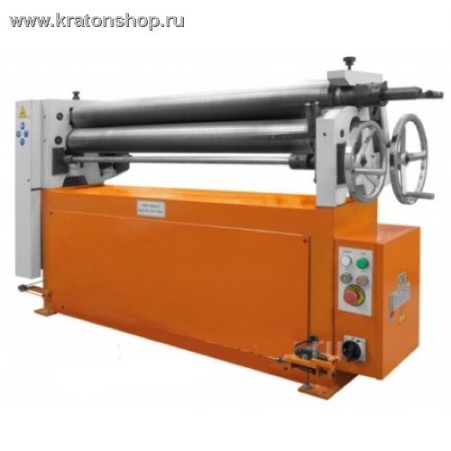 Листогибочный станок Stalex ESR - 1300х4.5 (вальцы) - фото