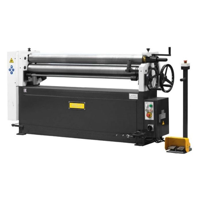 Листогибочный станок Stalex ESR - 1550х3.5 (вальцы)