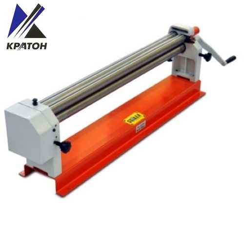 Листогибочный станок Stalex W01-0.8х1000 (вальцы) - фото