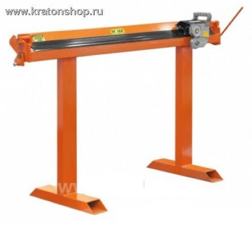 Станок для поперечного раскроя рулонного металла Stalex 2500 мм