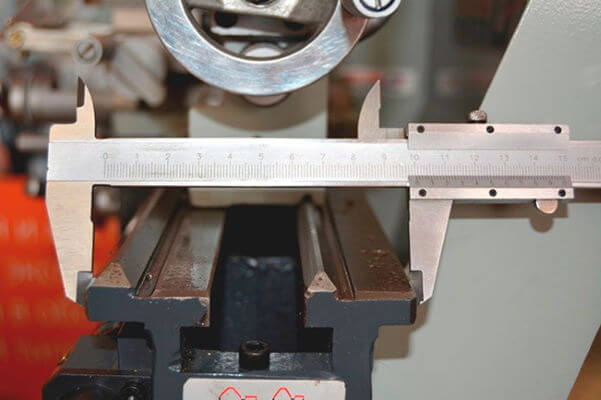 Настольный Токарый станок Metal Master MML 1830V