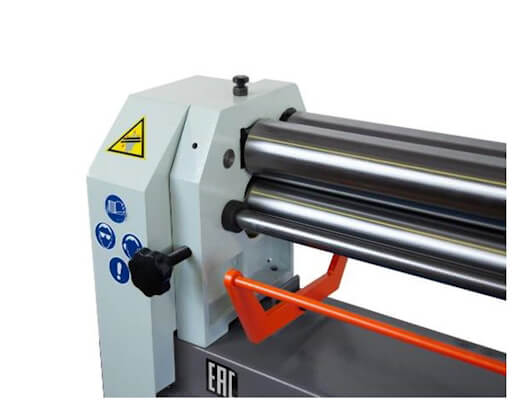Листогибочные вальцы Metal Master ESR 1315