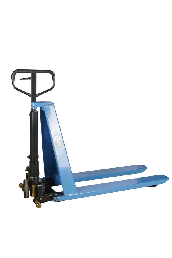 Тележка гидравлическая с ножничным подъемом 1500 кг 1150 мм 85-800мм полиуретановые колеса TOR HLS1500Q PRO