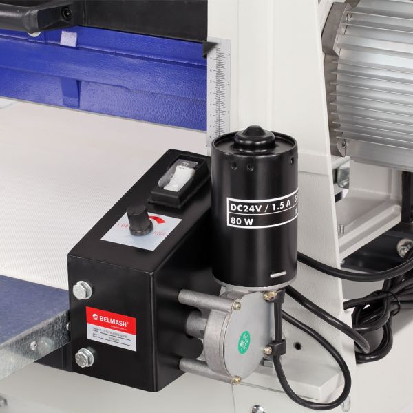 Станок шлифовальный BELMASH DS260-W - фото