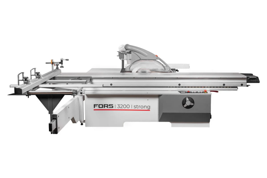 Форматно-раскроечный станок FORS 3200 STRONG - фото