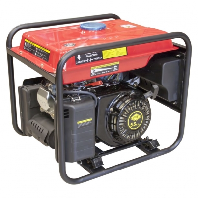 Генератор бензиновый инверторный DDE GG3300Zi - фото