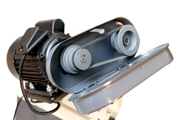 Ленточная пила по металлу Metal Master BSM-128HDR 220V - фото