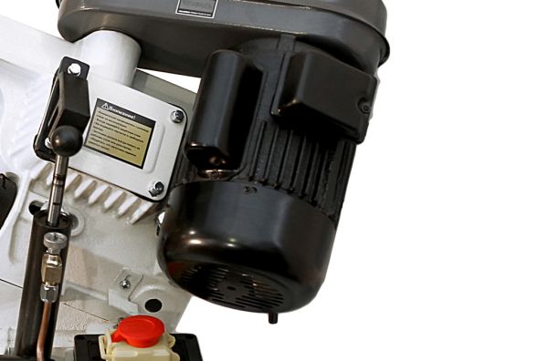 Ленточная пила по металлу Metal Master BSM-128HDR 220V - фото