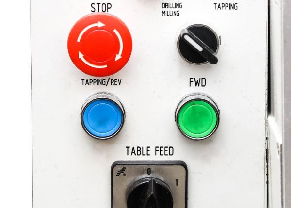 Станок фрезерный по металлу Metal Master MF-45A - фото