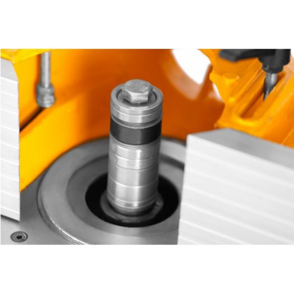 Станок фрезерный CORMAK SH-30 400V - фото