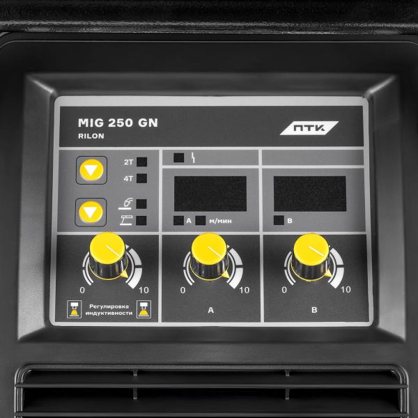 Сварочный полуавтомат ПТК RILON MIG 250 GN - фото