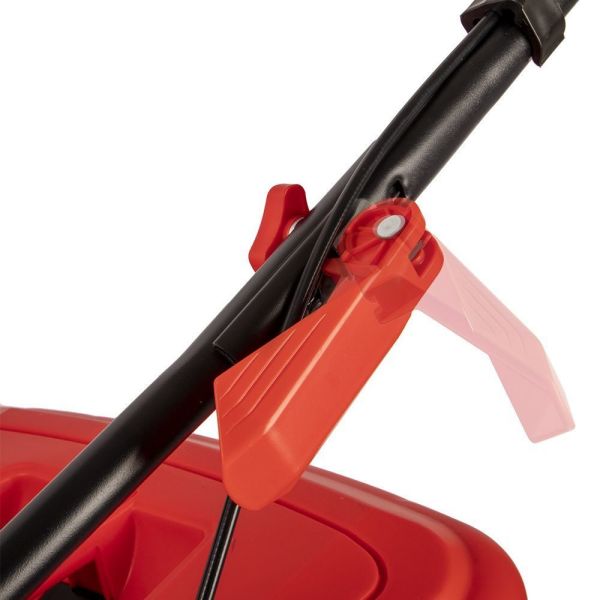 Газонокосилка бензиновая DDE LM 53-70 D - фото