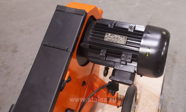 Станок для шлифования сварных швов Stalex S-75F - фото