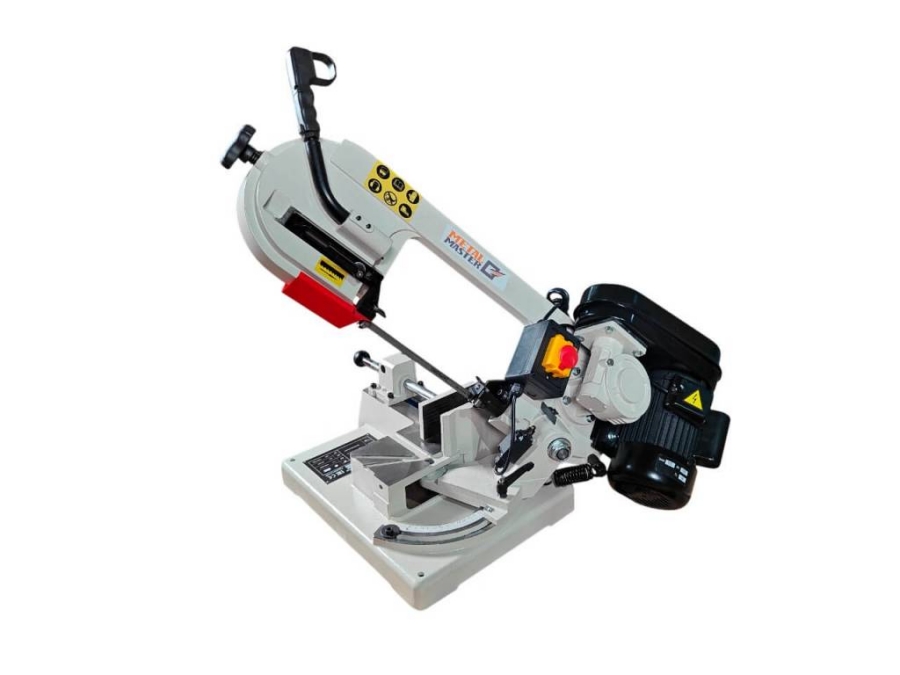 Ленточная пила по металлу Metal Master BSM-150BR 220V - фото