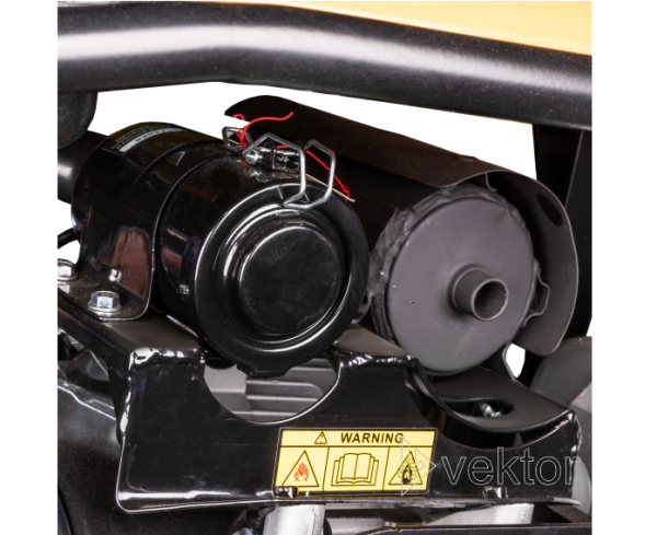 Вибротрамбовка VEKTOR VRG-80H - фото