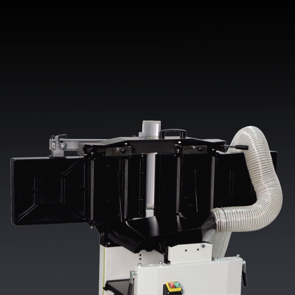 Фуговально-рейсмусовый станок JIB PT310A (220V) - фото