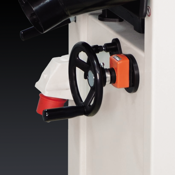 Фуговально-рейсмусовый станок JIB PT310A (220V) - фото