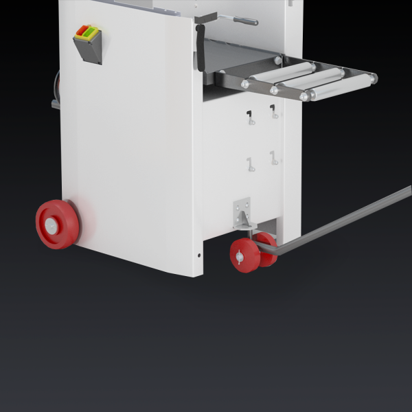 Фуговально-рейсмусовый станок JIB PT310A (220V) - фото