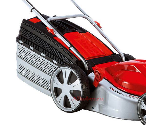 Газонокосилка электрическая AL-KO Silver Comfort 46.4 E - фото