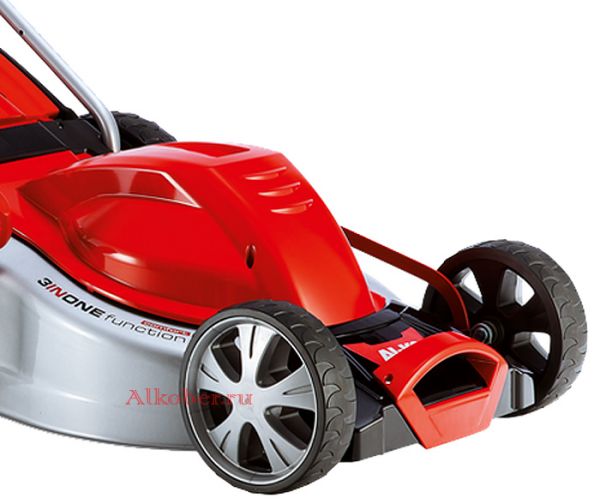 Газонокосилка электрическая AL-KO Silver Comfort 46.4 E - фото