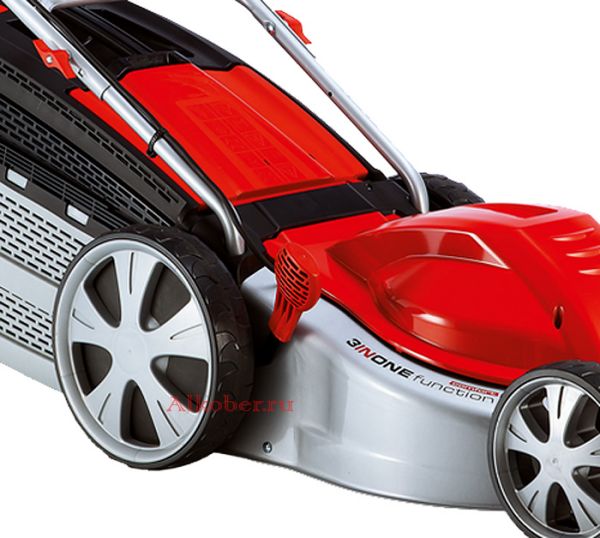 Газонокосилка электрическая AL-KO Silver Comfort 46.4 E - фото