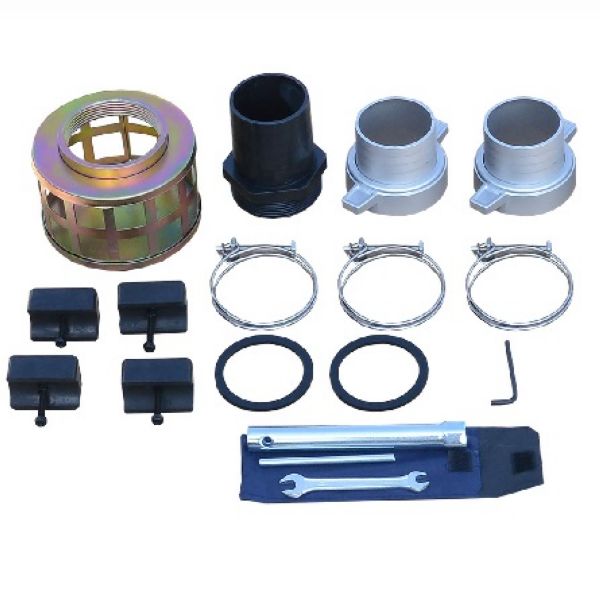 Мотопомпа бензиновая TSS-PGST80 - фото