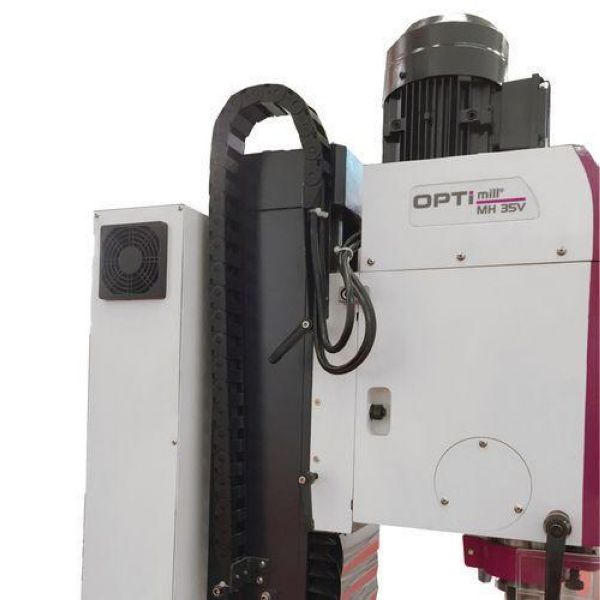 Сверлильно-фрезерный станок Optimum OPTImill MH 35 G - фото