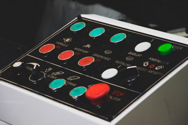 Плоскошлифовальный станок VISPROM PBP-300A - фото