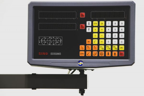 Плоскошлифовальный станок VISPROM PBP-300A - фото