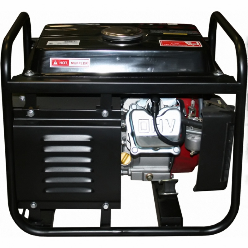 Генератор бензиновый DDE GG1300 - фото