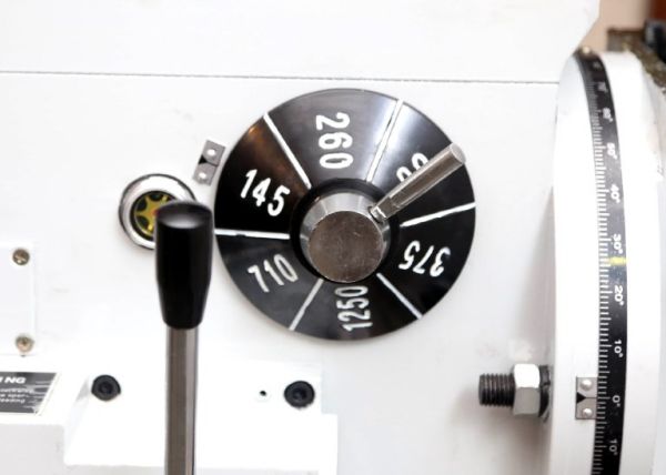 Станок фрезерный по металлу Metal Master MF-45A - фото