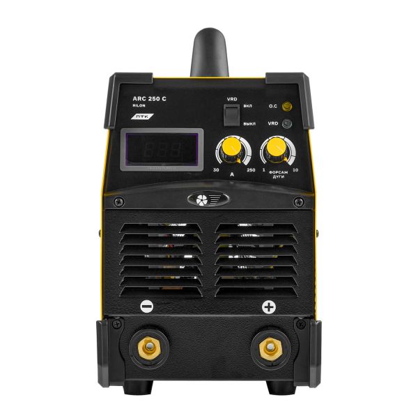Сварочный инвертор ПТК RILON ARC 250 C - фото