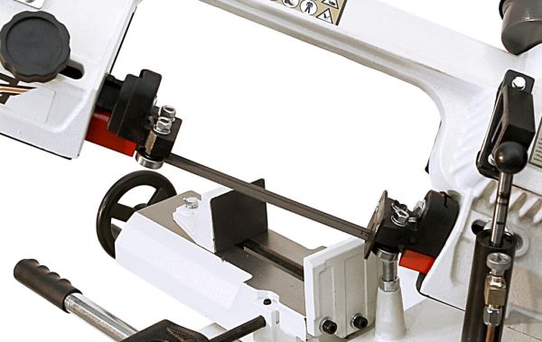 Ленточная пила по металлу Metal Master BSM-128HDR 220V - фото