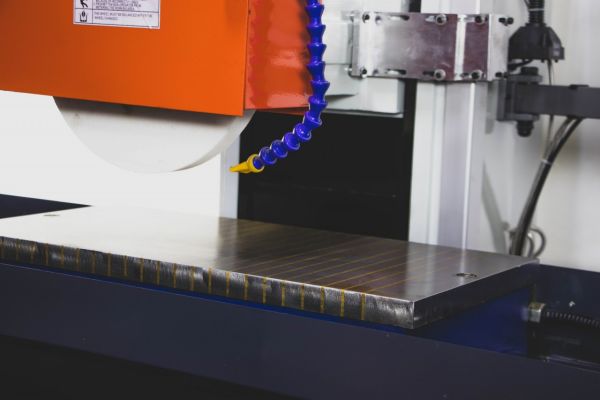 Плоскошлифовальный станок VISPROM PBP-300A - фото