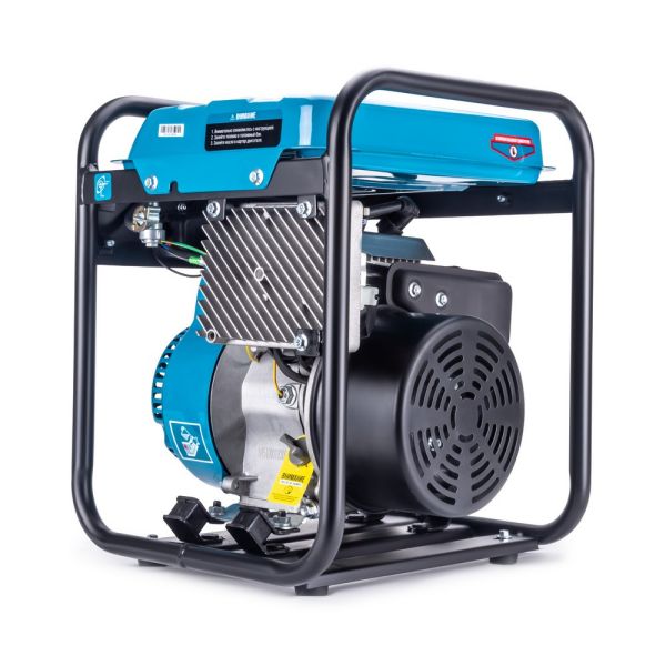 Генератор бензиновый инверторный FoxWeld VARTEG G1500I - фото