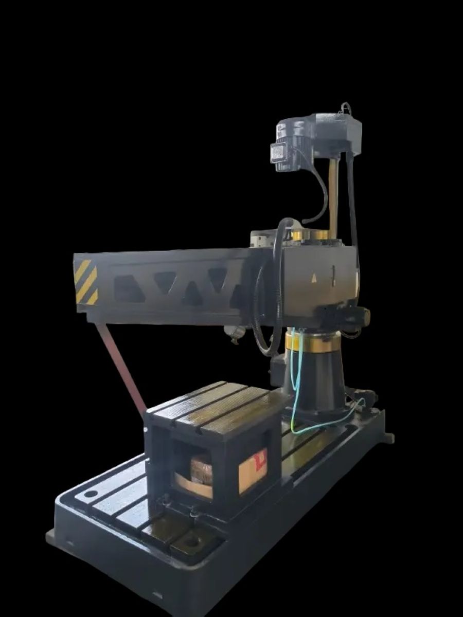 Радиально-сверлильный станок REALREZ Z3050x16/1 - фото