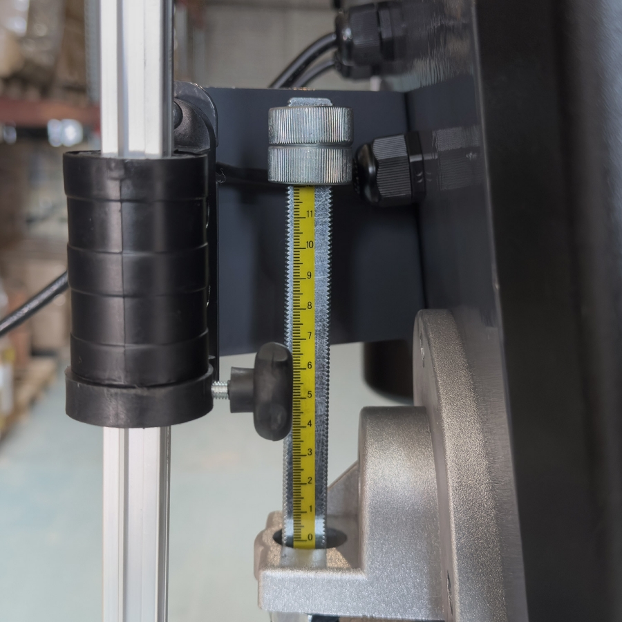 Станок сверлильный PROMA ZQJ4132KR/230 - фото