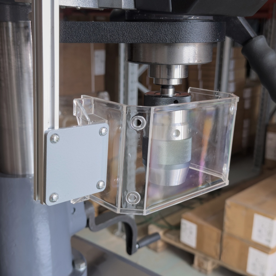 Станок сверлильный PROMA ZQJ4132KR/230 - фото