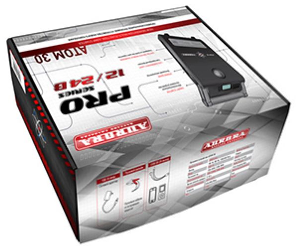 Пусковое устройство Aurora ATOM 30 - фото