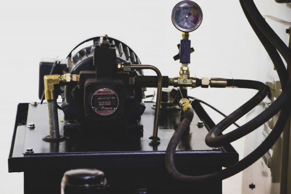 Плоскошлифовальный станок VISPROM PBP-300A - фото