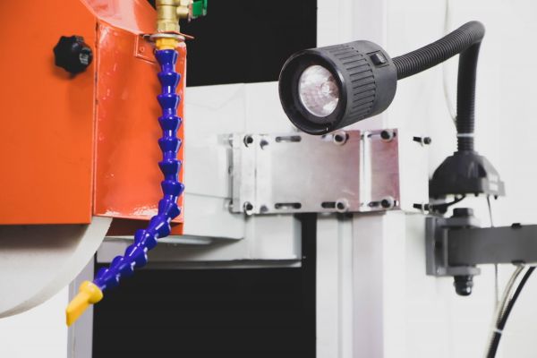 Плоскошлифовальный станок VISPROM PBP-300A - фото