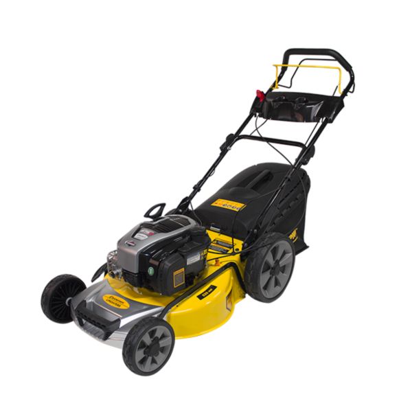 Газонокосилка бензиновая Champion LM5347EBS - фото